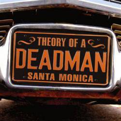Theory Of A Deadman : Santa Monica